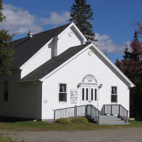 Indian Harbour Lake Pentecostal Church